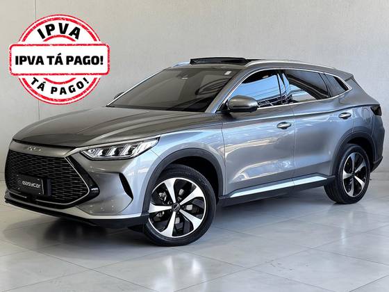BYD SONG PLUS 1.5 DM-I HÍBRIDO AUTOMÁTICO BYD SONG PLUS 1.5 DM-I HÍBRIDO AUTOMÁTICO